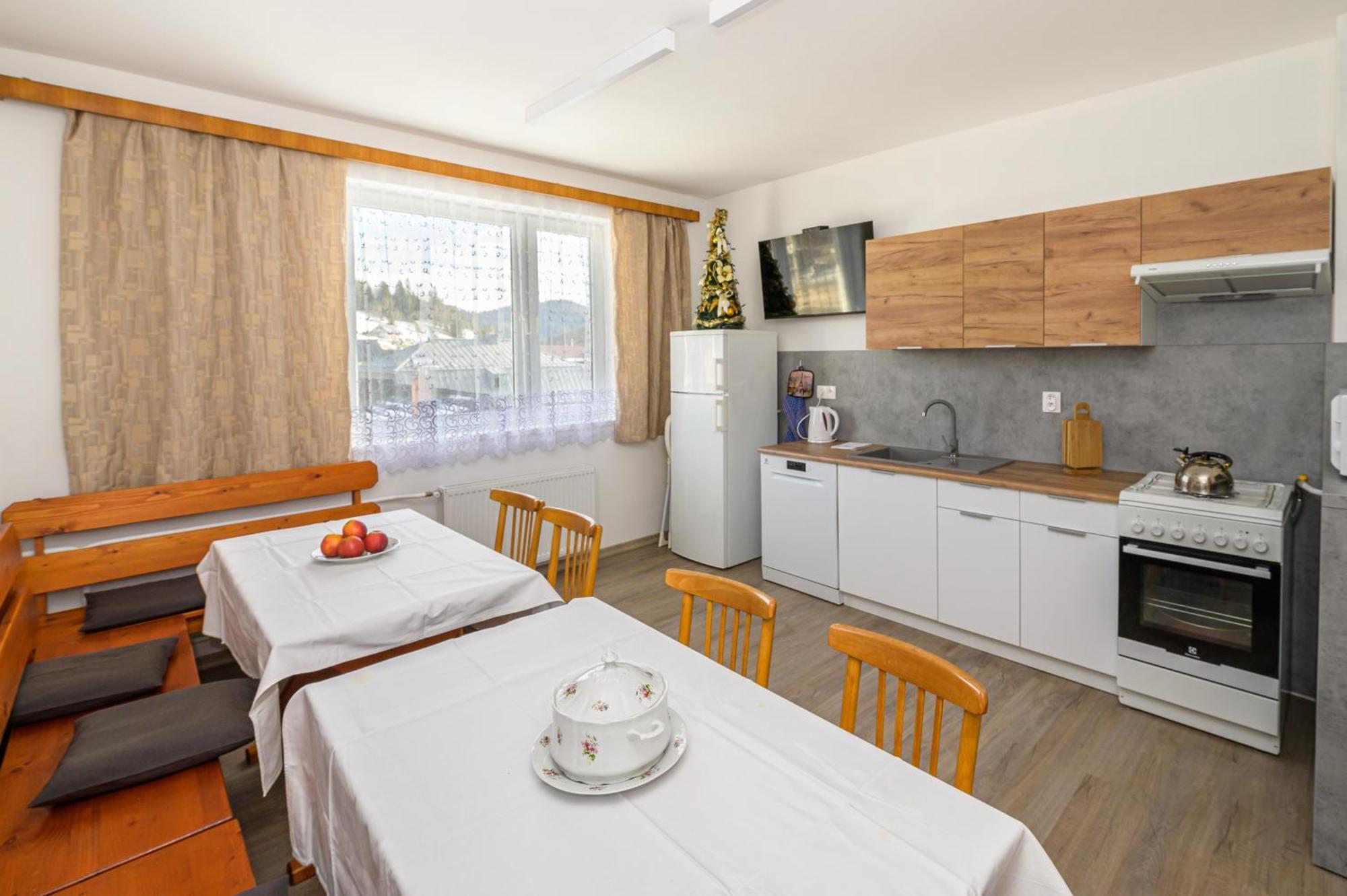 Guesthouse Cyprian Ждьяр Экстерьер фото