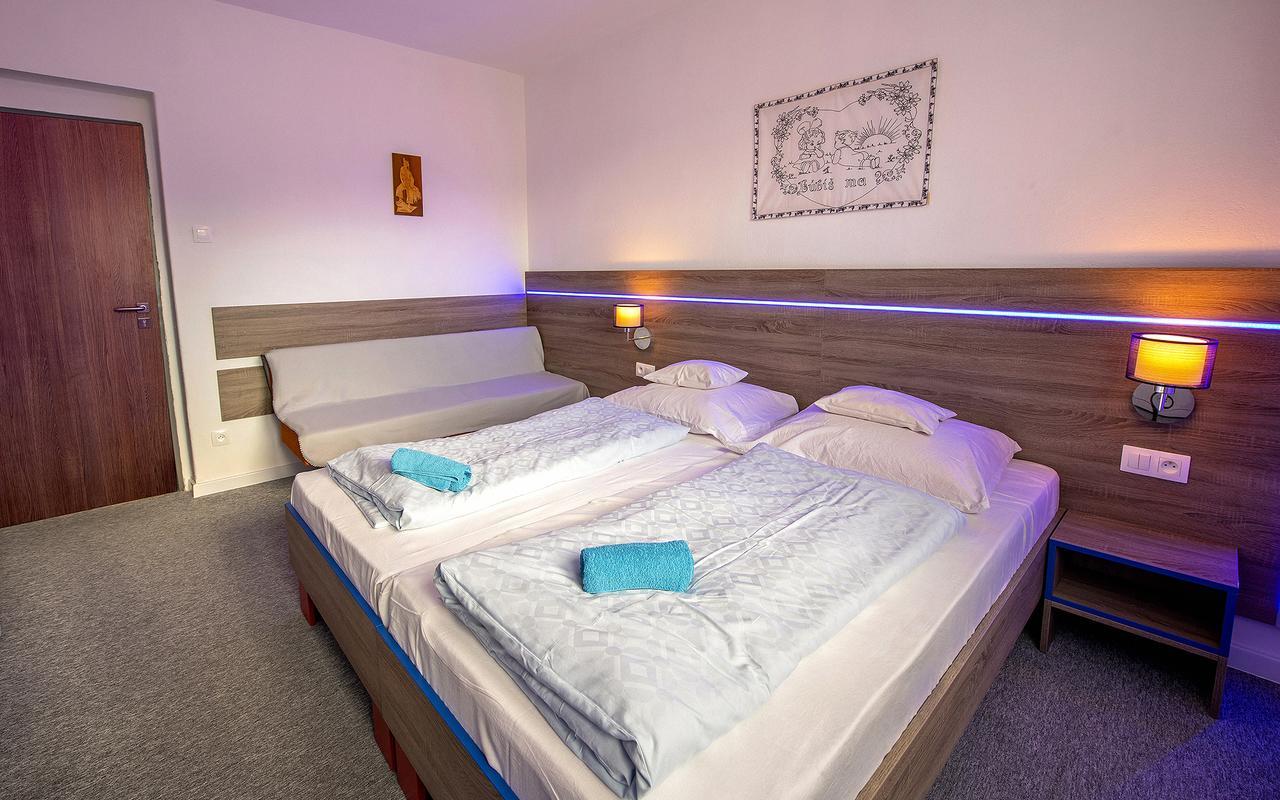 Guesthouse Cyprian Ждьяр Экстерьер фото