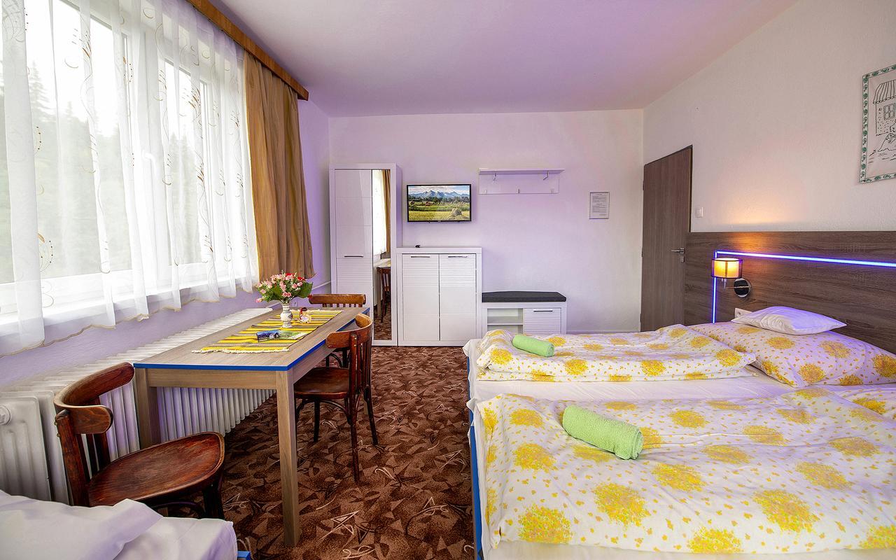 Guesthouse Cyprian Ждьяр Экстерьер фото