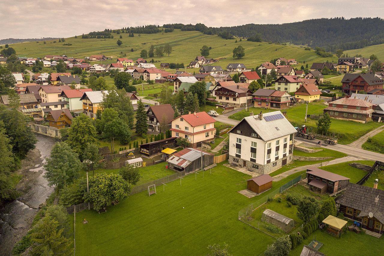 Guesthouse Cyprian Ждьяр Экстерьер фото