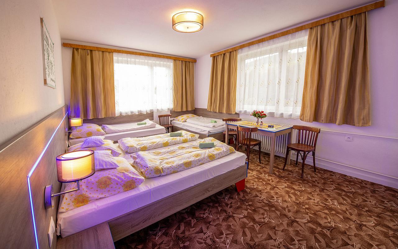 Guesthouse Cyprian Ждьяр Экстерьер фото